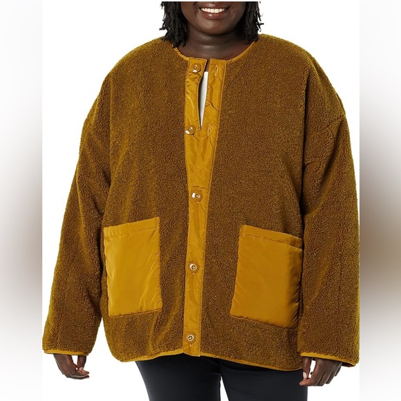 NWT Quilted Reversible Jacket - Picture 5 of 7